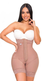 Magic Hourglass Bodyshapers Short- 0202